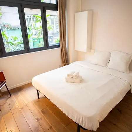 Apartment Loft Branche Dans Le Quartier Le Plus Tendance De Paris