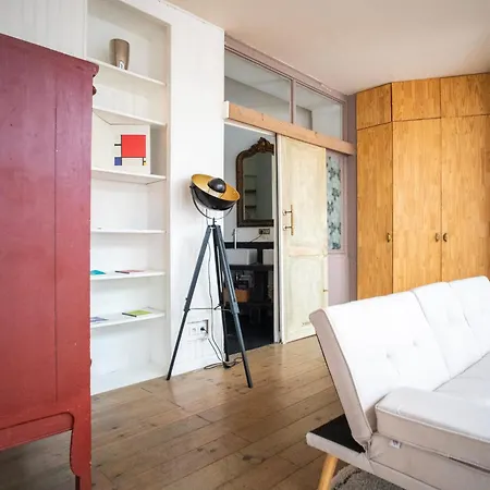 Loft Branche Dans Le Quartier Le Plus Tendance De * Paris